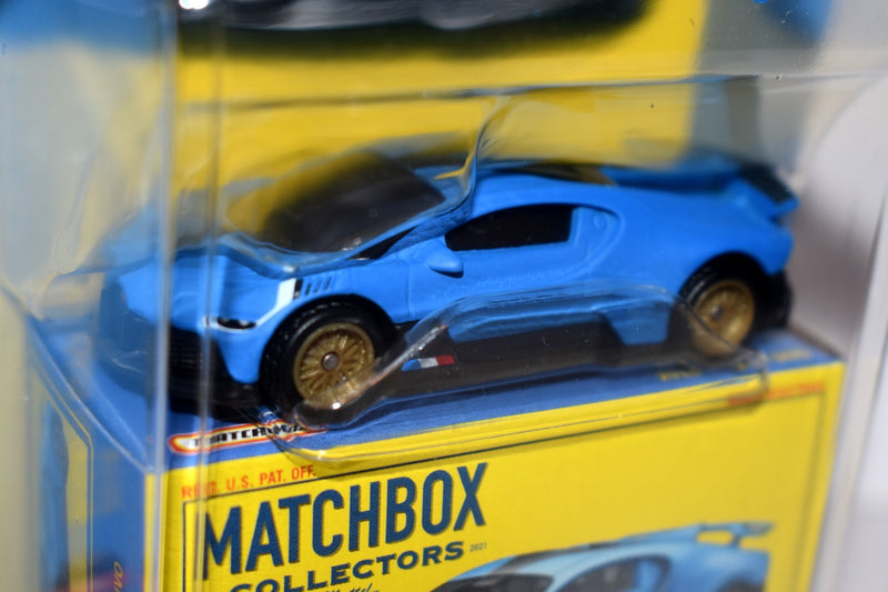 Matchbox Collectors - Bugatti Divo Supercar