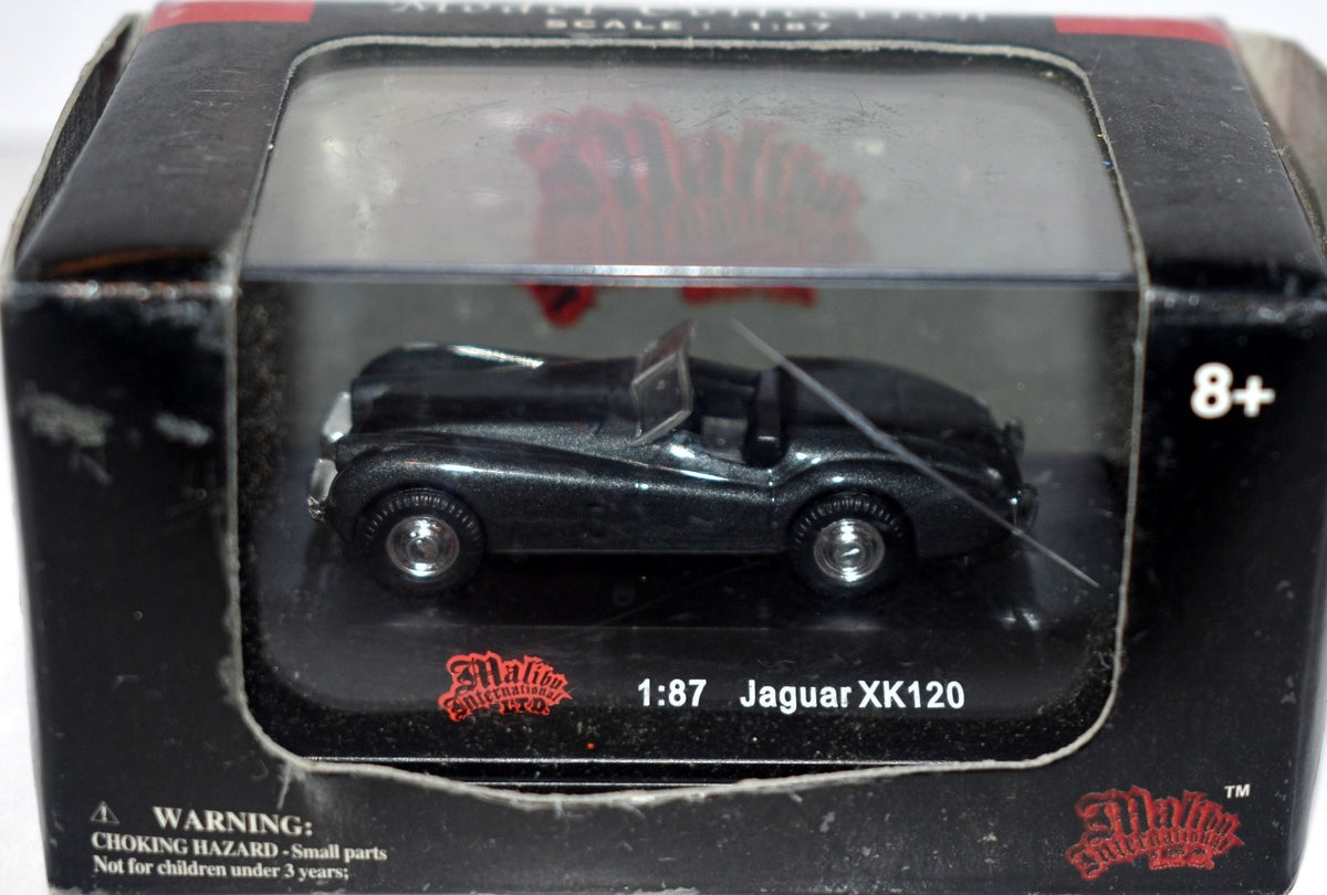 Malibu International -  Jaguar XK 120