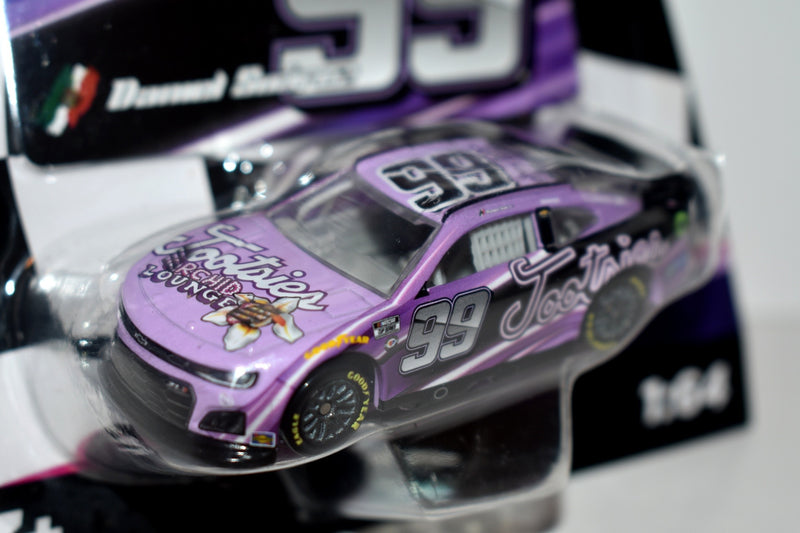 NASCAR Authentics - Daniel Suarez Tootsie's Chevrolet Camaro