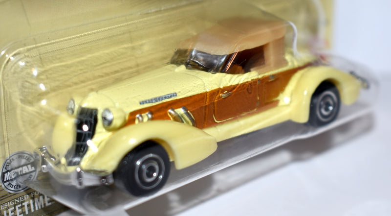 Matchbox - Indiana Jones - 1936 Auburn Speedster 851