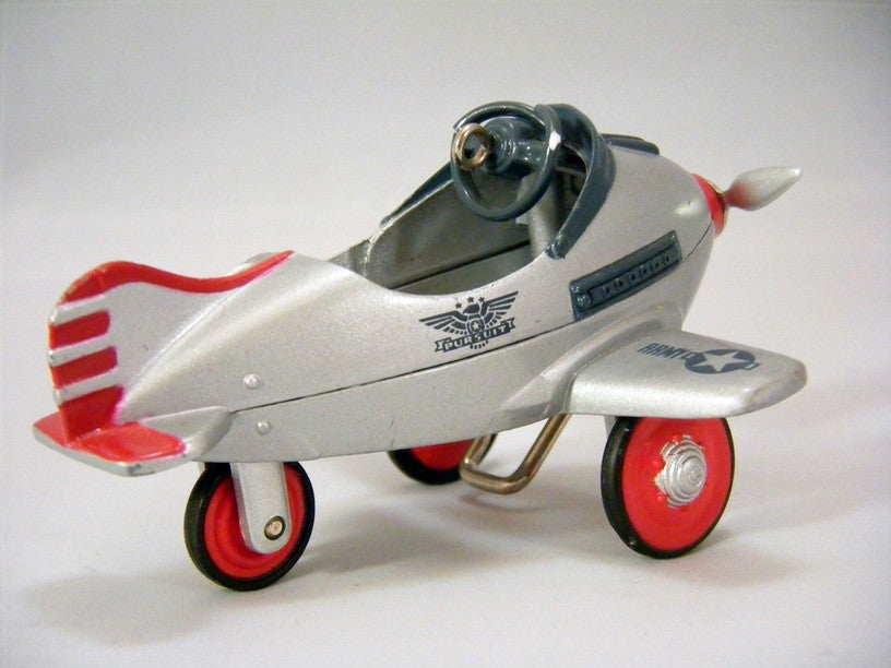 Hallmark Propeller US Air Force Airplane Pedal Car