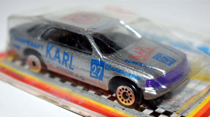 Redbox - Karl MotorWerk  Mercedes-Benz Race Car