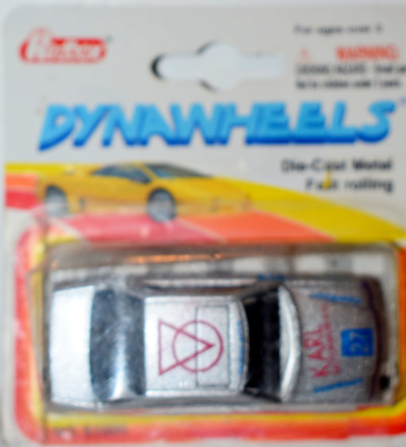 Redbox - Karl MotorWerk  Mercedes-Benz Race Car