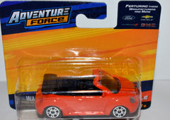 Maisto Adventure Force - Volkswagen Beetle Cabriolet