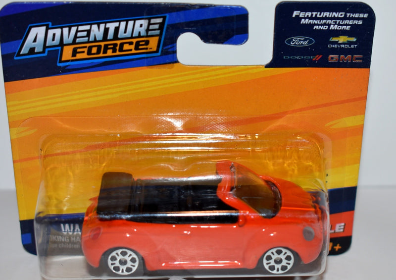Maisto Adventure Force - Volkswagen Beetle Cabriolet