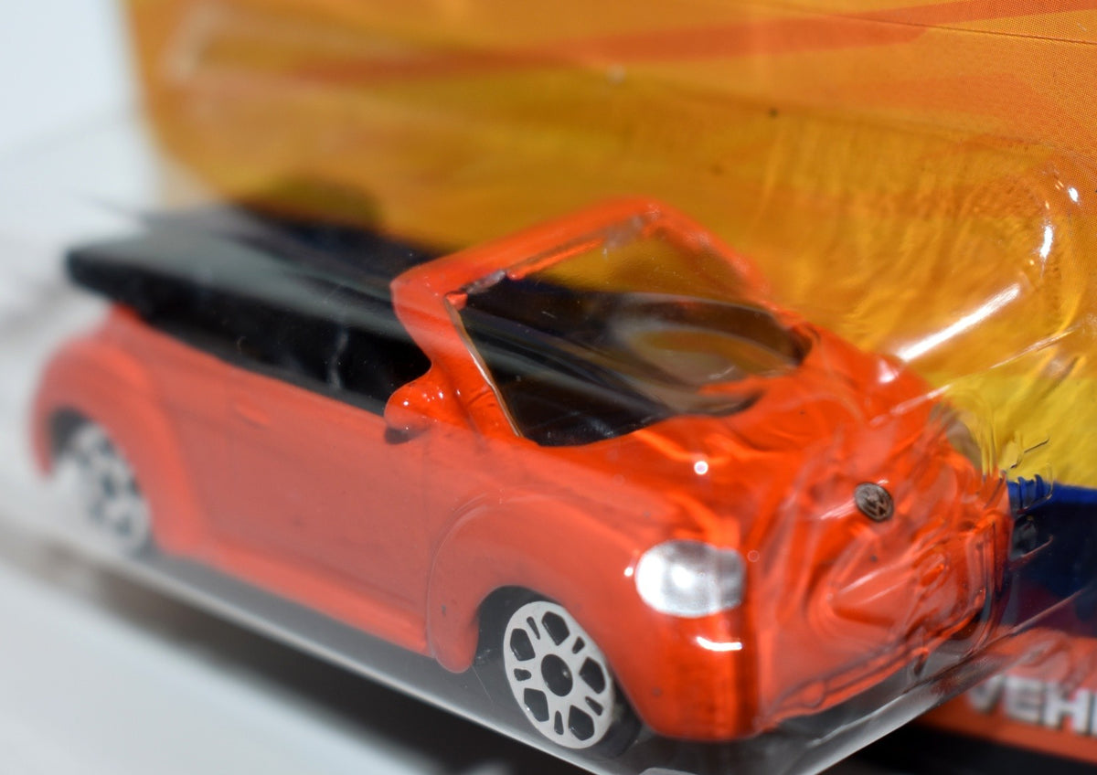 Maisto Adventure Force - Volkswagen Beetle Cabriolet