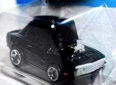 Hot Wheels  Fast & Furious - Tooned Dom's Dodge Charger