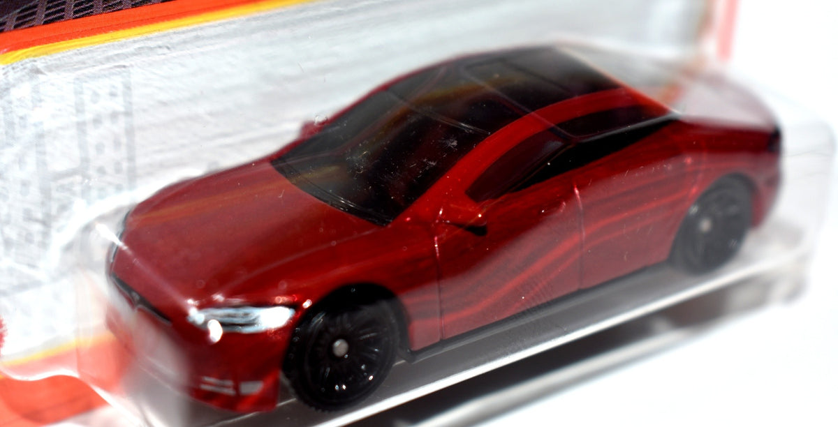 Matchbox - Tesla Model S