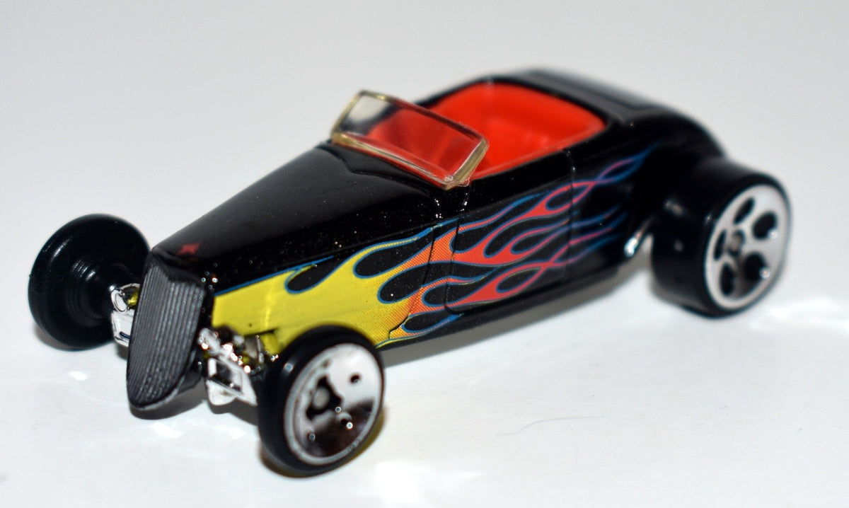 Hot Wheels California Dreamin' - 33 Ford Roadster Hot Rod