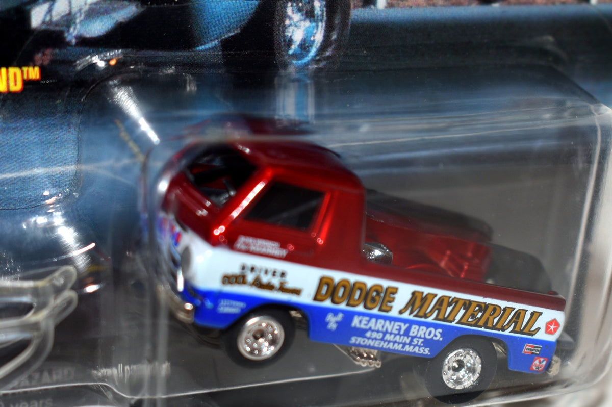 Johnny Lightning ShowStoppers - Dodge Material Dodge A-100 Pickup Truck