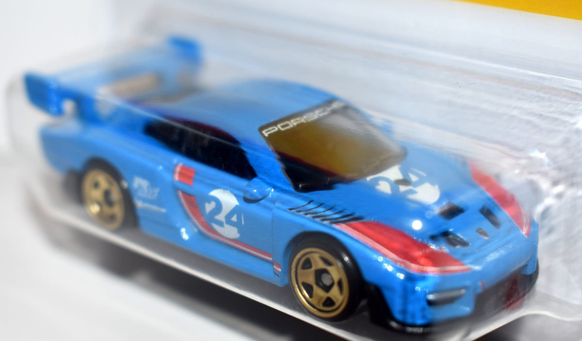 Hot Wheels Porsche Series - Porsche 935 Race Car