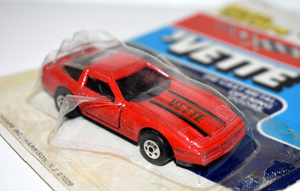 Road Champs  - Chevrolet Corvette C4 Coupe