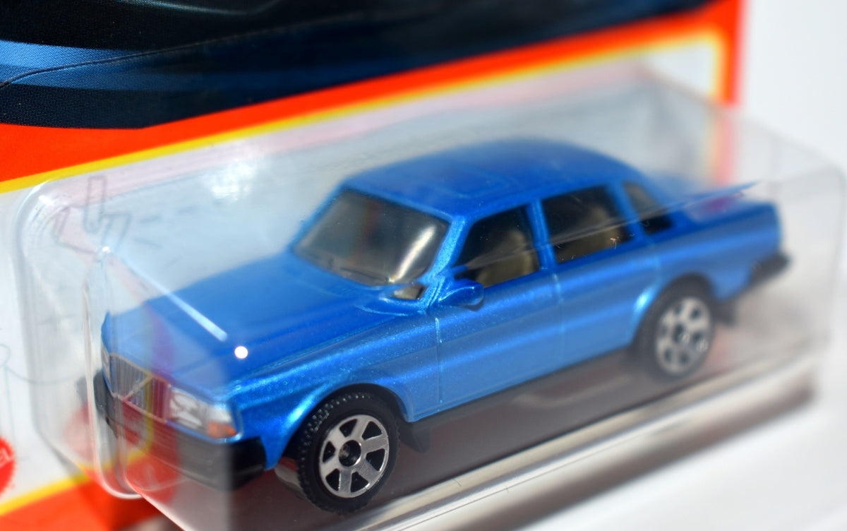 Matchbox   - 1986 Volvo 240