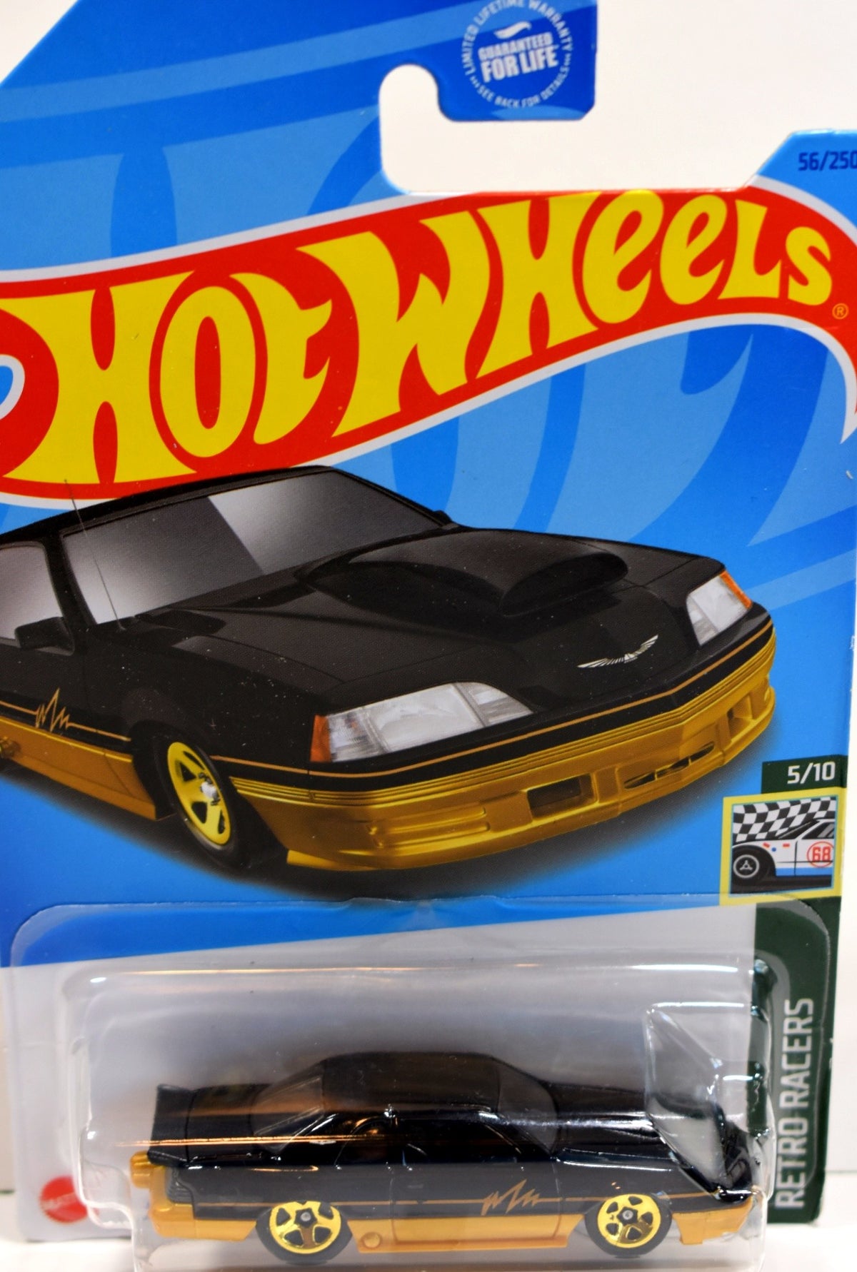 Hot Wheels - 1986 Ford Thunderbird NHRA Pro Stock