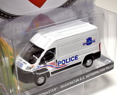 Greenlight - Route Runners - Washington DC Metropolitan Police  RAM ProMaster Police Van