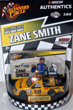 Winners Circle - NASCAR Authentics: Zane Smith Love's Truck Stops Ford F-150 Race Truck
