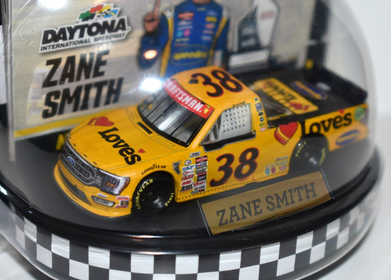 Winners Circle - NASCAR Authentics: Zane Smith Love's Truck Stops Ford F-150 Race Truck
