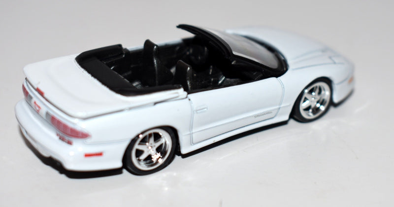 Auto World - 1996 Pontiac Firebird Trans Am Convertible
