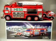 Hess - 2005 Fire Truck 