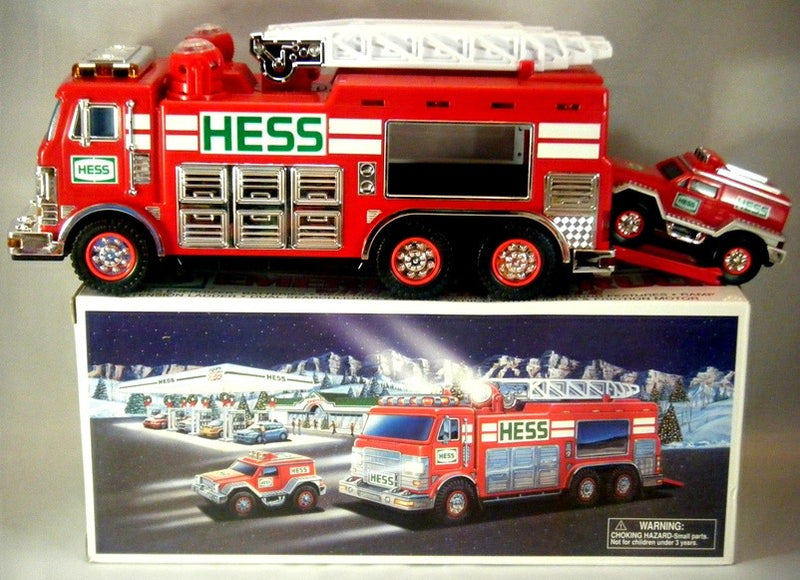 Hess - 2005 Fire Truck 