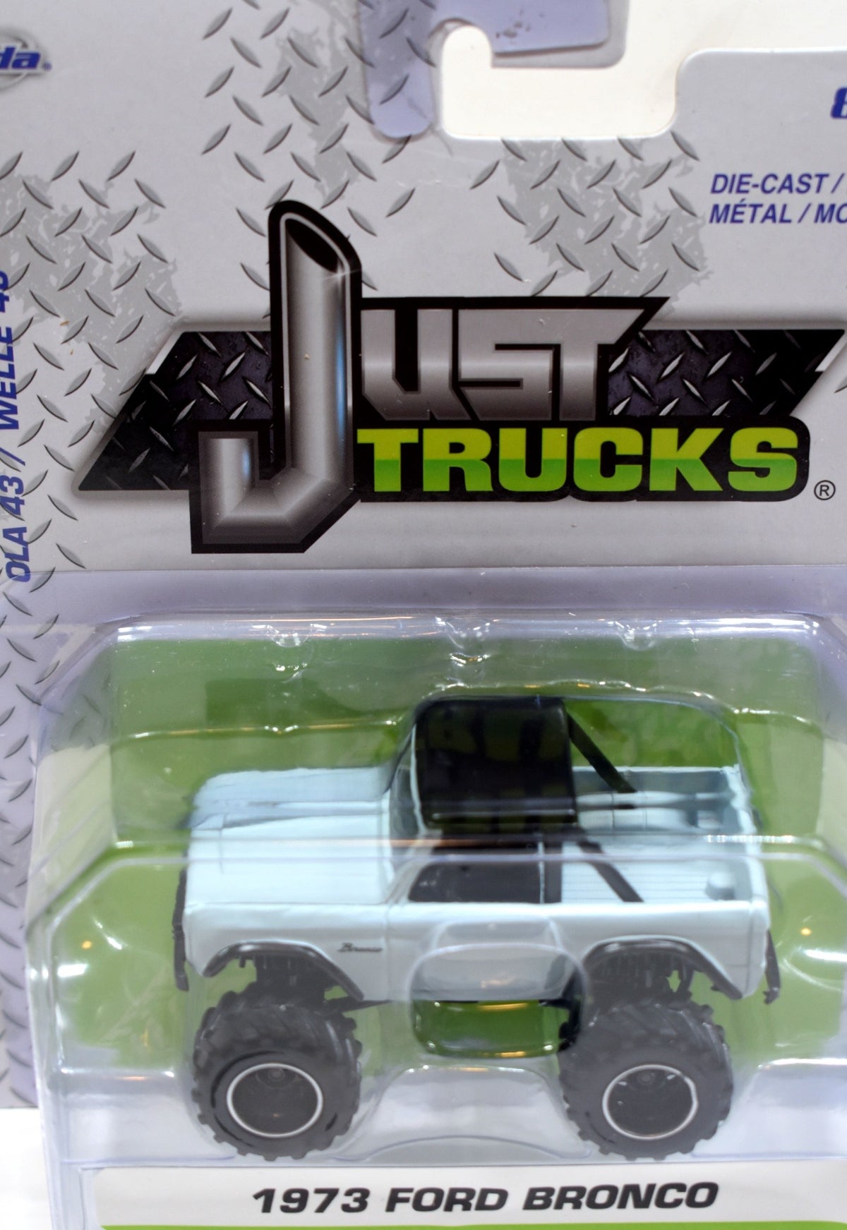 Jada: Just Trucks - 1973 Ford Bronco 4x4