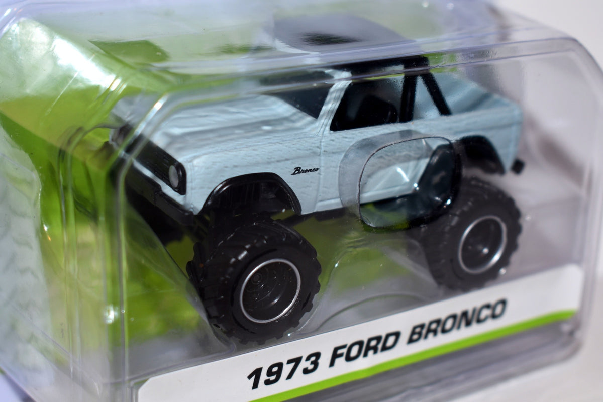 Jada: Just Trucks - 1973 Ford Bronco 4x4