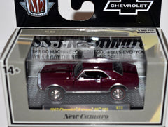 M2 Machines Auto-Thentics - 1967 Chevrolet Camaro SS 350