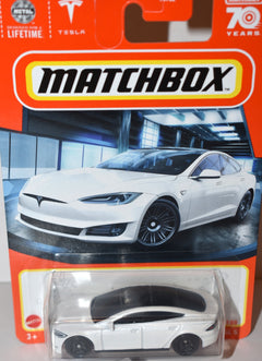 Matchbox - Tesla Model S