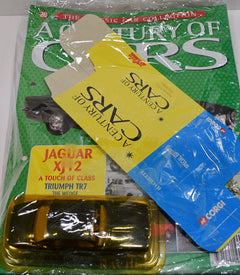 Corgi - The Classic Car Collection - Jaguar XJ12 Sedan