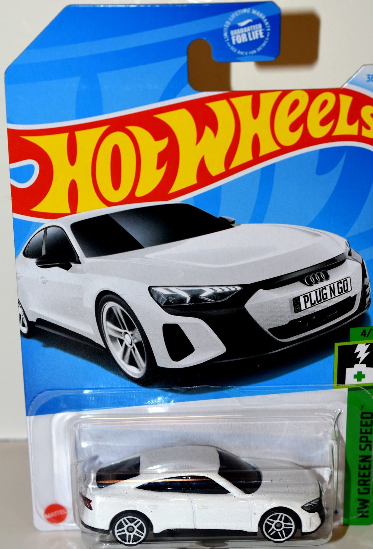 Hot Wheels  - Audi RS E-TRON GT