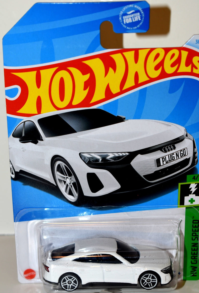 Hot Wheels  - Audi RS E-TRON GT