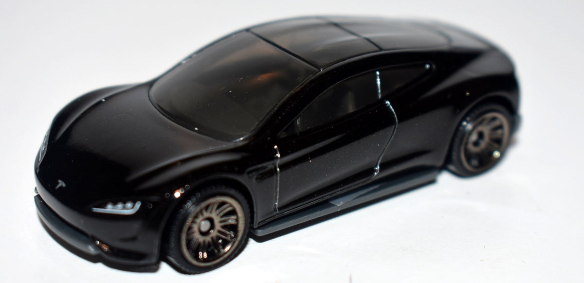 Matchbox - Tesla Roadster