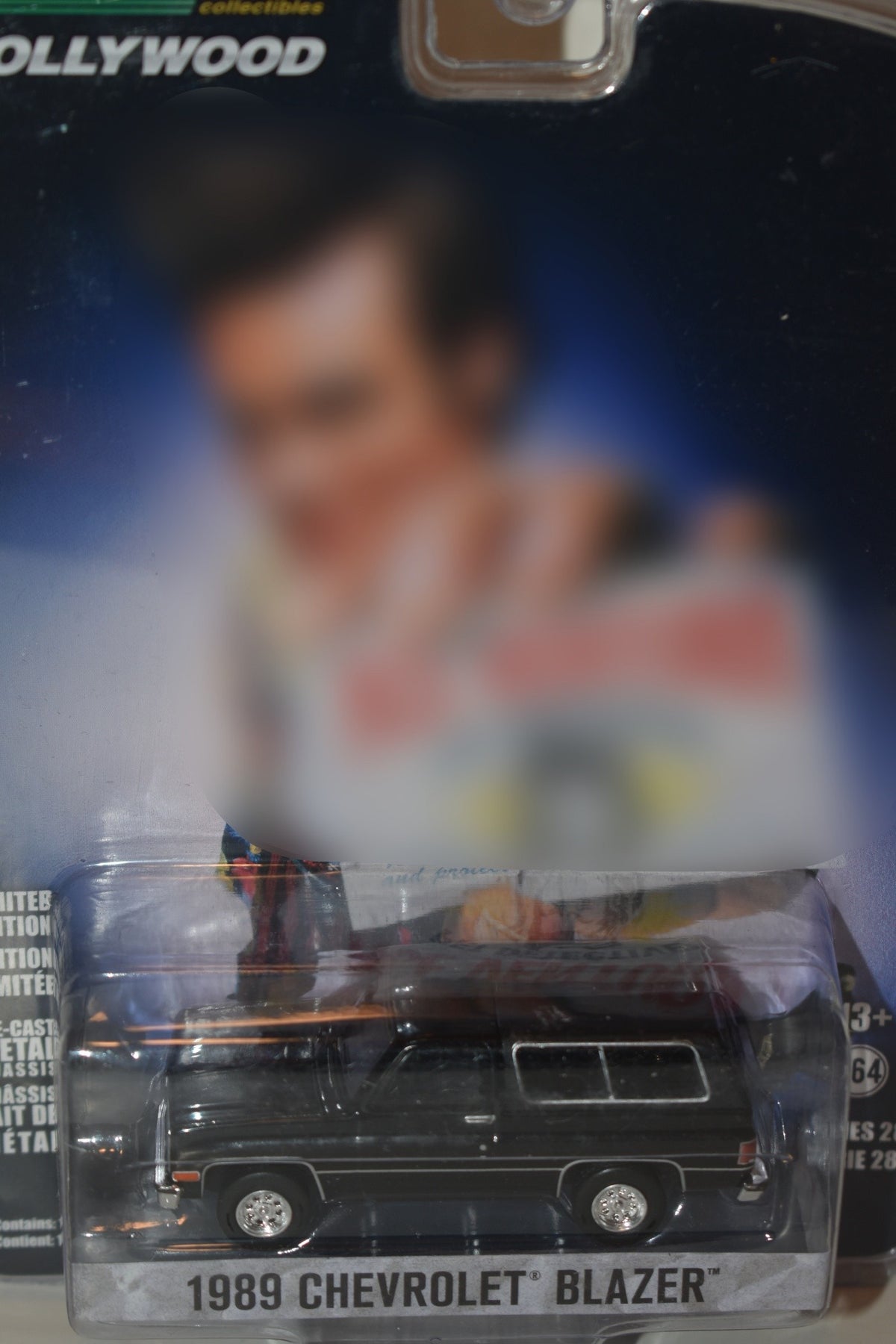 Greenlight Hollywood - Ace Ventura - 1989 Chevrolet K5 Blazer