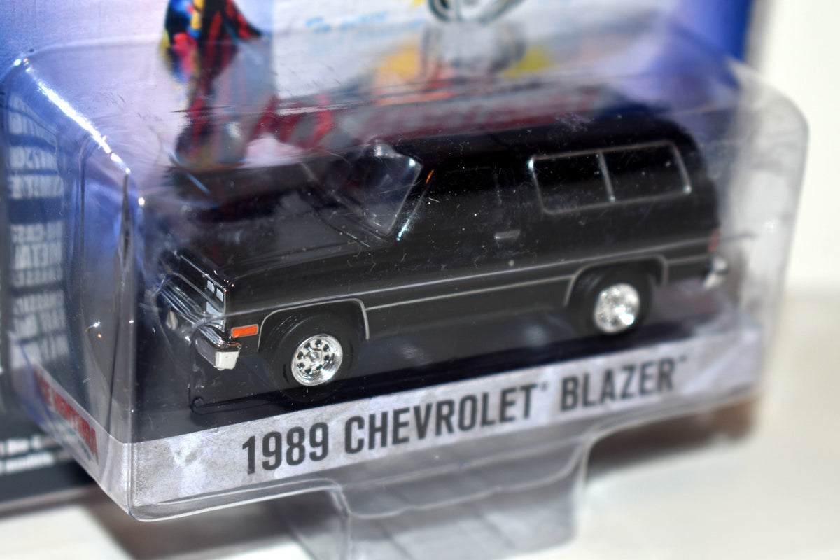 Greenlight Hollywood - Ace Ventura - 1989 Chevrolet K5 Blazer