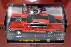 M2 Machines Auto-Thentics - 1966 Dodge Charger Gasser