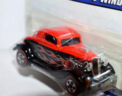 Hot Wheels Since 68 - 1934 Ford 3-Window Coupe Hot Rod