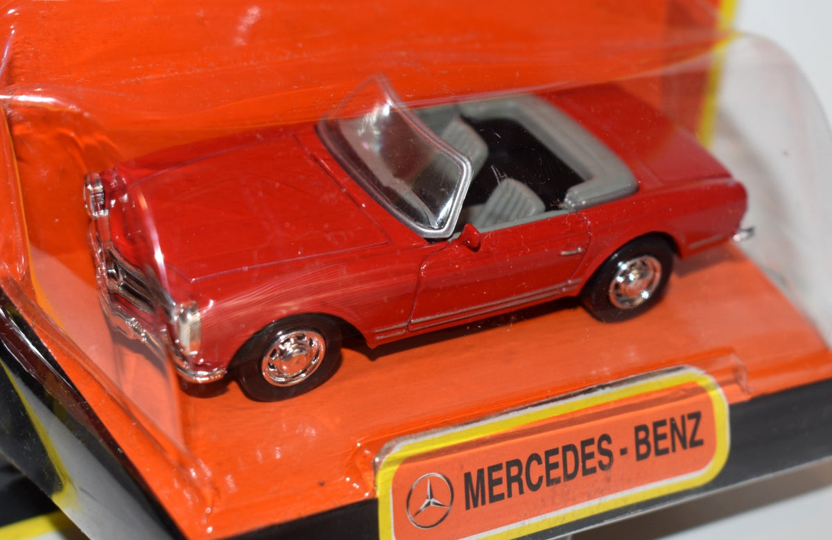 New Ray - Open Top Collection - 1968 Mercedes-Benz 280SL