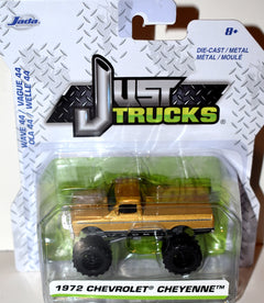 Jada - Just Trucks - 1972 Chevrolet Cheyenne Pickup Truck