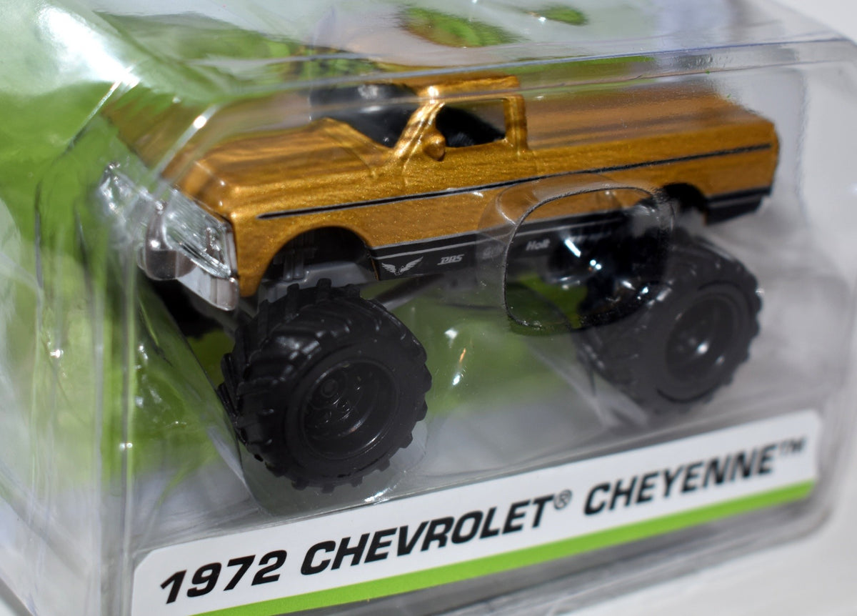 Jada - Just Trucks - 1972 Chevrolet Cheyenne Pickup Truck
