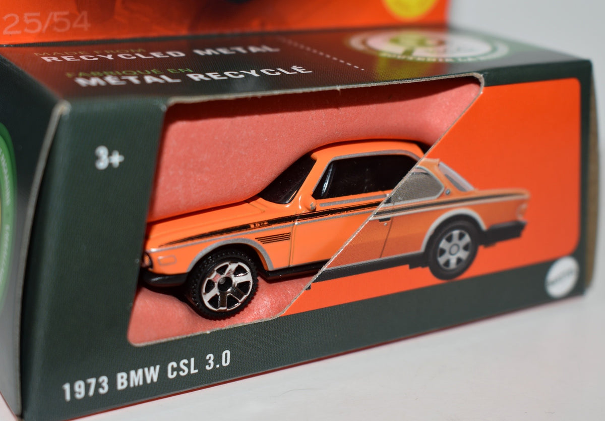 Matchbox Moving Parts - 1973 BMW CSL 3.0