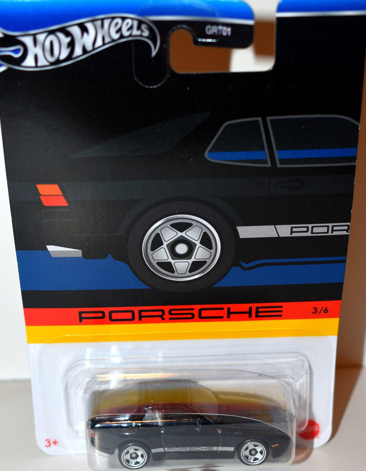 Hot Wheels Porsche Series - Porsche 944