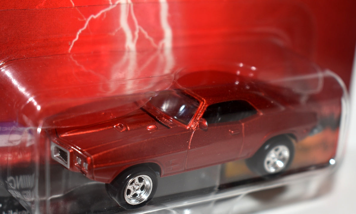 Johnny Lightning 1969 Pontiac Firebird KB Exclusive