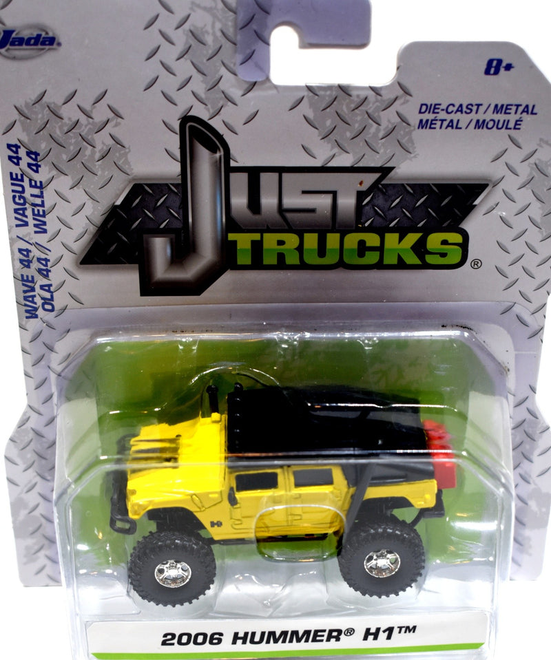 Jada - Just Trucks -  2006 Hummer H1