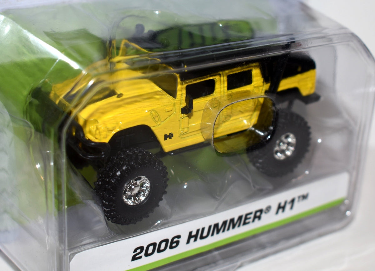 Jada - Just Trucks -  2006 Hummer H1