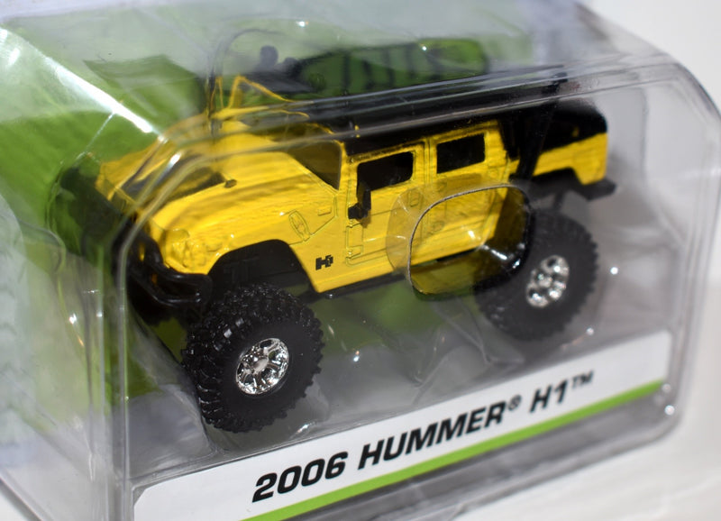 Jada - Just Trucks -  2006 Hummer H1