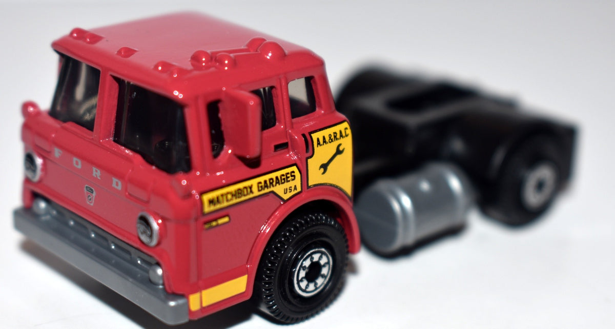 Matchbox  - 1960 Ford C900 Truck