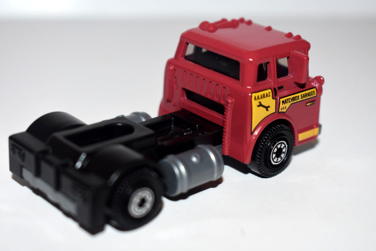 Matchbox  - 1960 Ford C900 Truck
