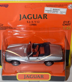 New Ray - Open Top Collection - 1988 Jaguar XJ-S V12 Cabriolet