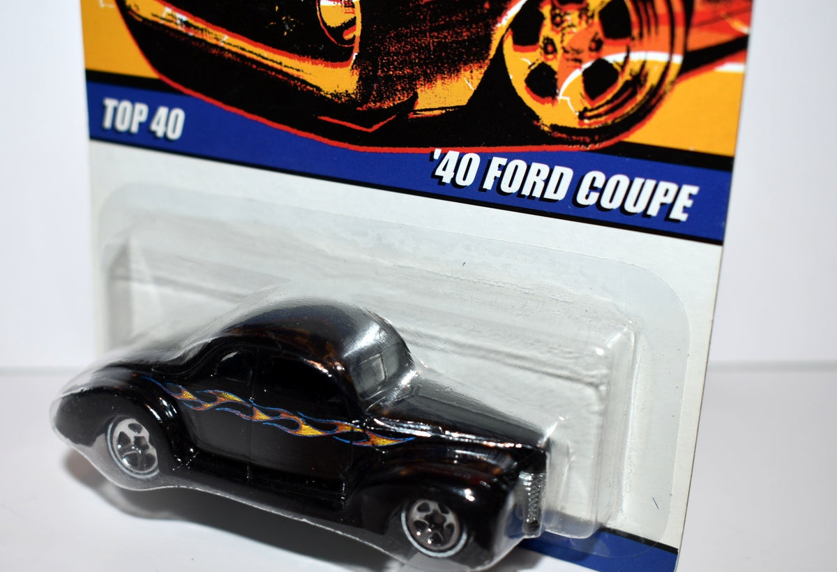 Hot Wheels Since 68 - 1940 Ford  Coupe Hot Rod