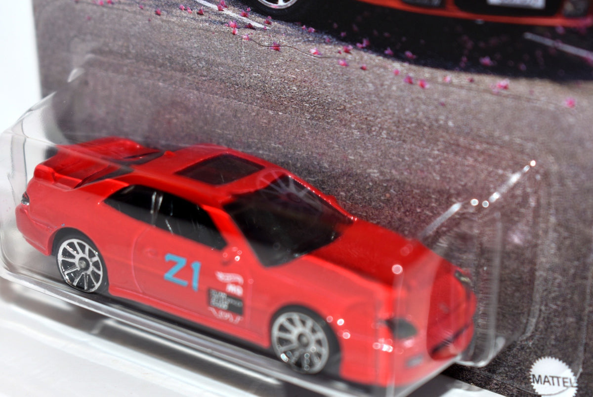 Hot Wheels JDM series - 1998 Honda Prelude